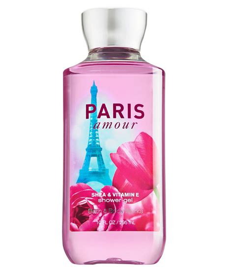 bath and body works a paris|bath and body paris amour.